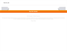 Tablet Screenshot of kanunu.de